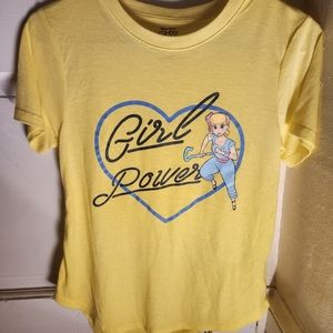 Ladies Toy Story Tee shirt size Small
